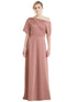 Bridesmaid Dress Dress Summer Satin Haute shuna&