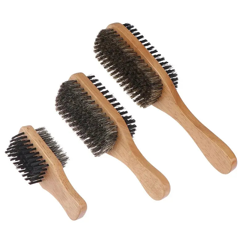 Men Boar Bristle Beard Brush Shuna Clothing LLC