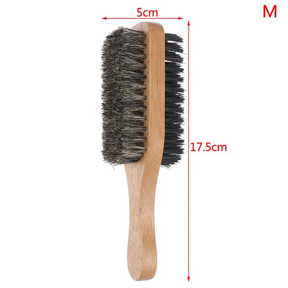 Men Boar Bristle Beard Brush Shuna Clothing LLC